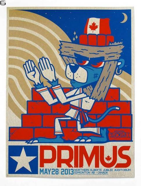 Primus Edmonton 13