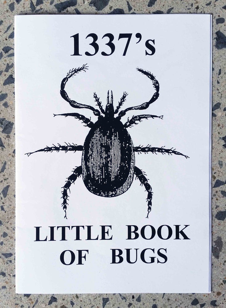 1337's Little Book of Bugs