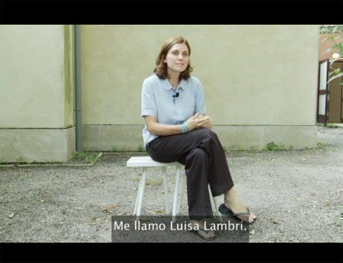 Luisa Lambri 