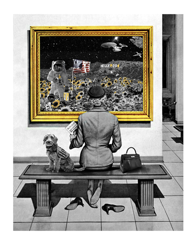 Mr Brainwash - Hollymoon - Diamond Dust