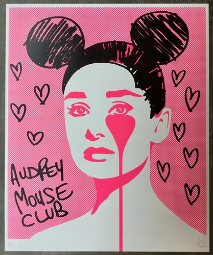 Audrey Mouse Club!