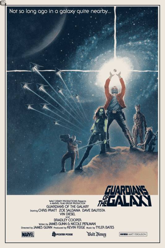 Guardians Of The Galaxy 14