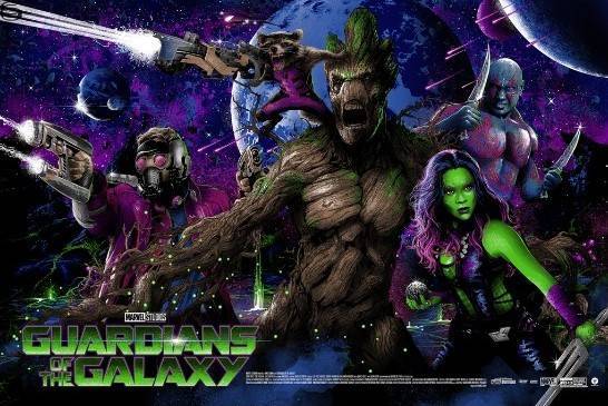 Guardians of the Galaxy