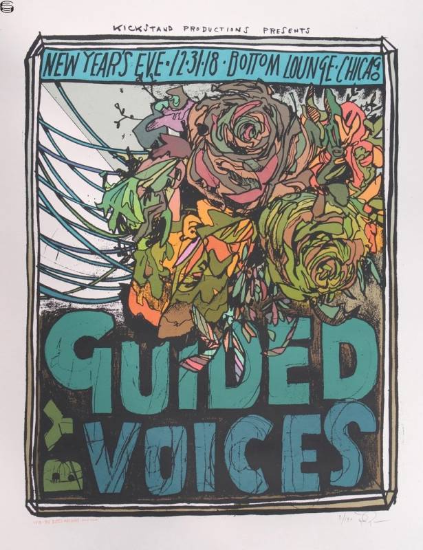 Guided by Voices Chicago