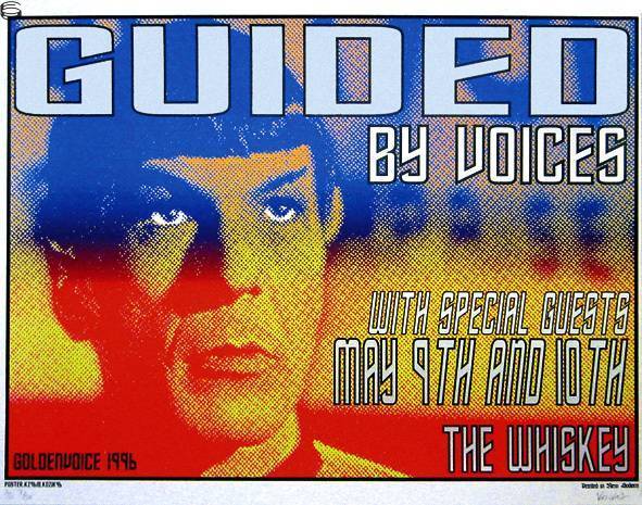 Guided by Voices Los Angeles 96