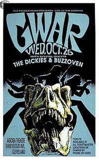 Gwar Cleveland 94