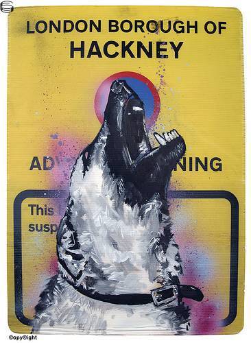 Hackney Riot