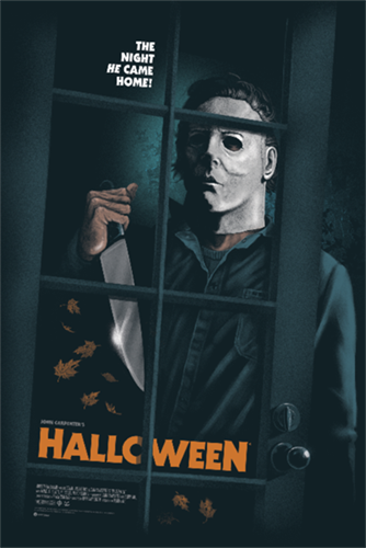 Gary Pullin - Halloween