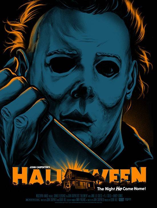 Gary Pullin - Halloween - GID Edition