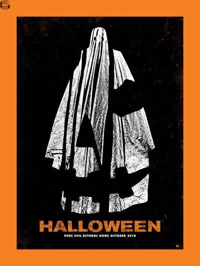 Chris Garofalo - Halloween - First Edition