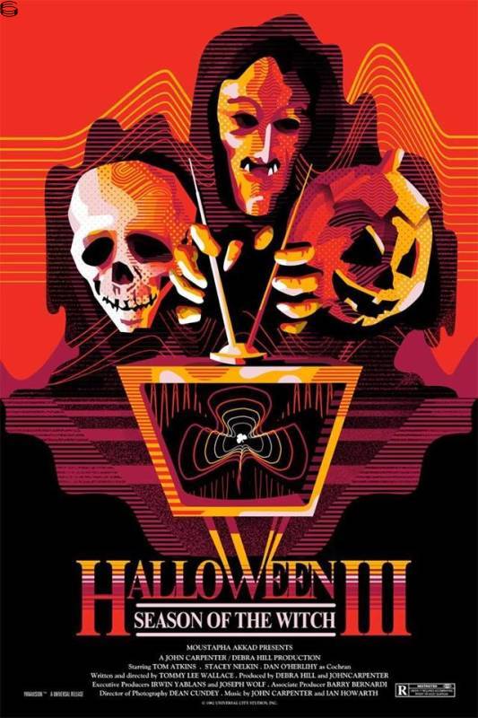 We Buy Your Kids - Halloween 3 (Season of the Witch) - Charity Edition