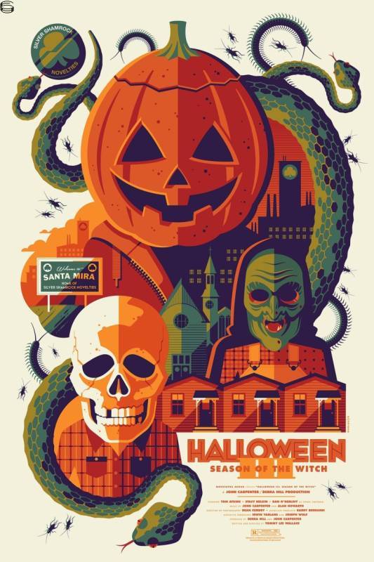 Halloween III: Season of the Witch