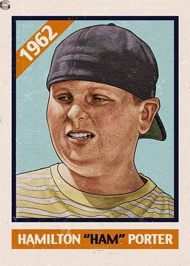 Cuyler Smith - Hamilton 'Ham' Porter