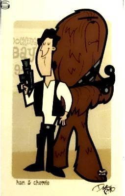 Han and Chewie 07