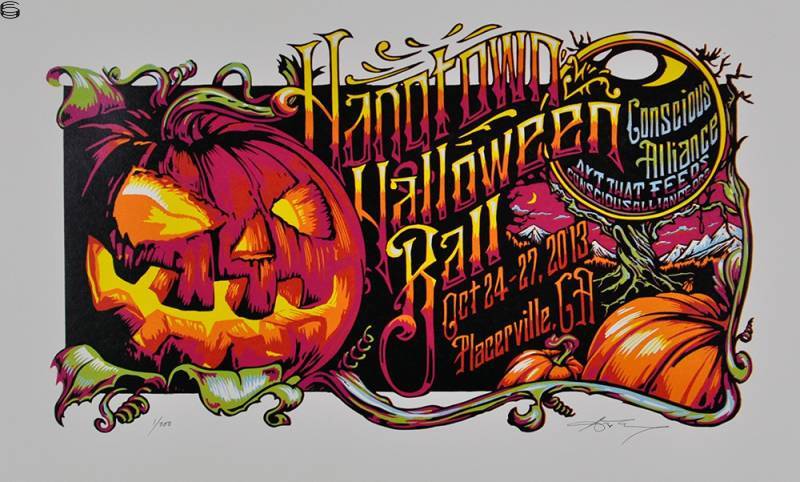 Hangtown Halloween Ball Placerville