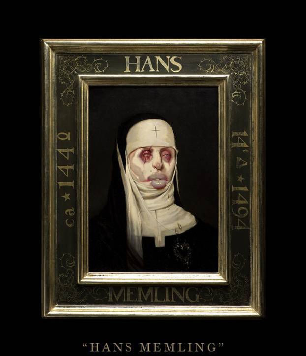 Michael Hussar - Hans Memling 07 - OG Edition