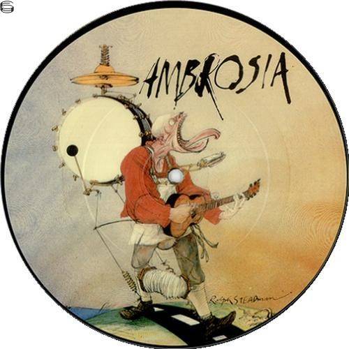 Ambrosia Album Art 82