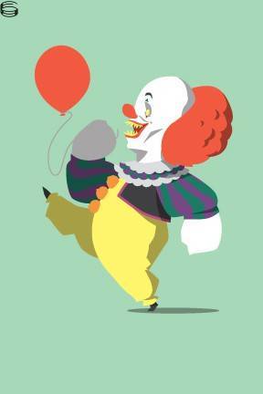 Happy Little Pennywise