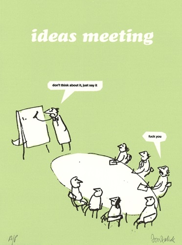 Ideas Meeting