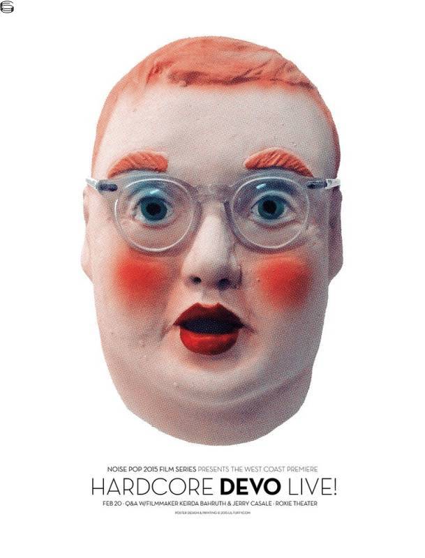 Hardcore Devo Live! SF 15