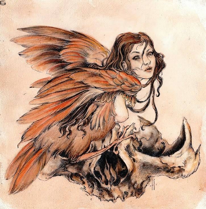 Harpy 1