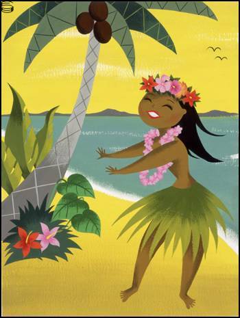 Hawaiian Princess 02