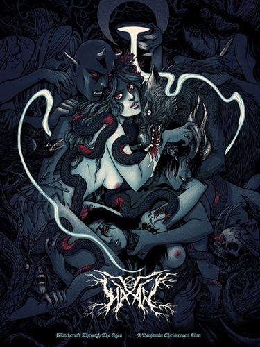 Becky Cloonan - HAXAN
