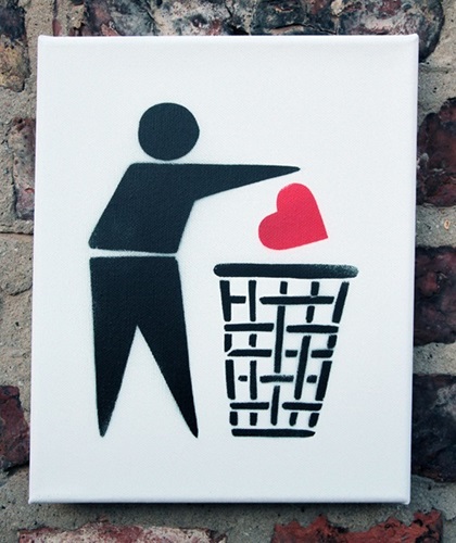 Heart Trash