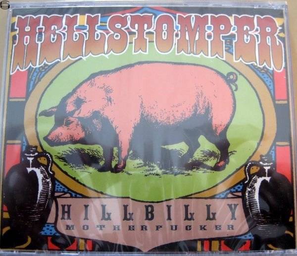 Hellstomper Album Art 00