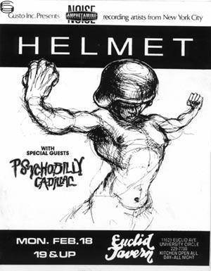 Helmet Cleveland 91
