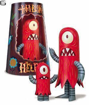 Tim Biskup - Helper Toy 04