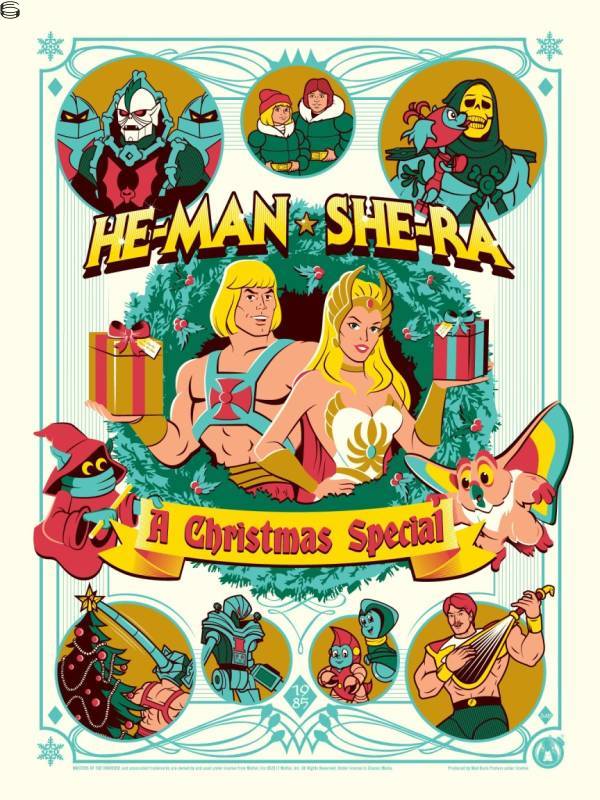 He-Man & She-Ra: A Christmas Special