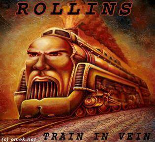 Henry Rollins Train Painting 01