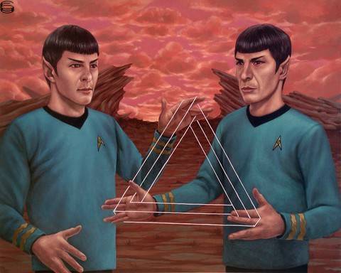 Highly Illogical 13