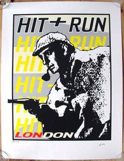 Hit and Run Clothing 98