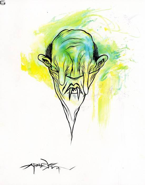 Alex Pardee - Homemade Smile #1 09