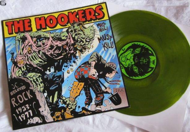 Hookers Album Art 98