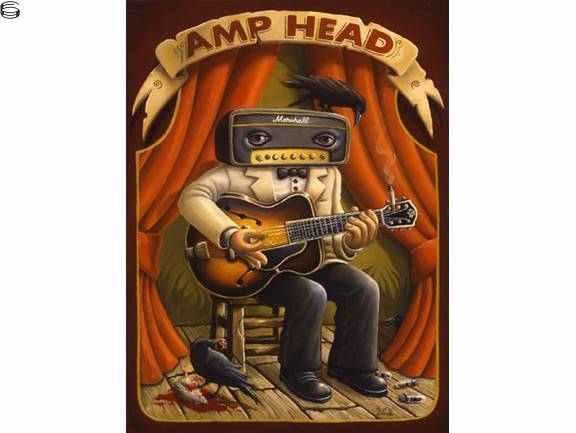 Amp Head 05