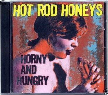 Hot Rod Honeys Album Art 99