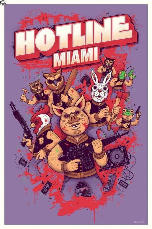 Hotline Miami 14