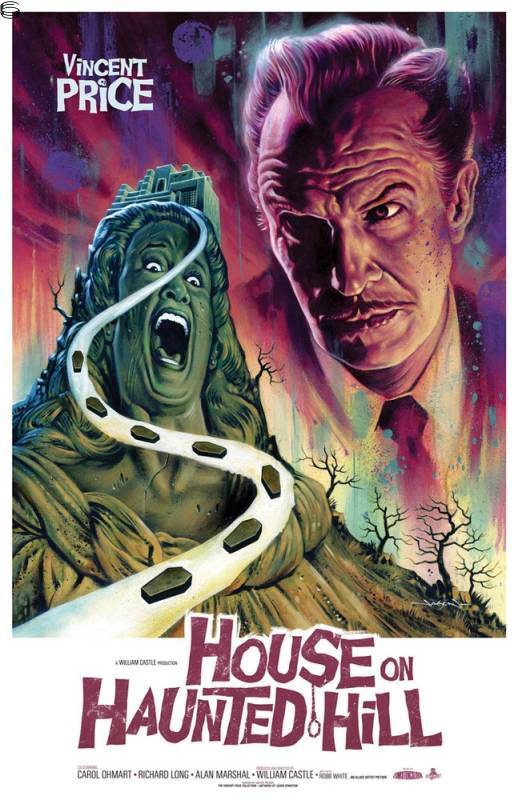 House on Haunted Hill 11