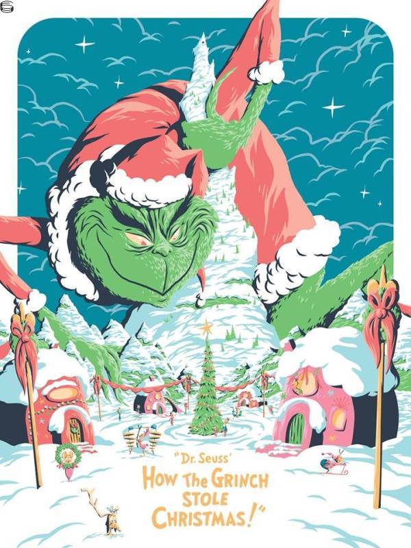 Florey - How The Grinch Stole Christmas