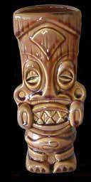 Huki Huki Tiki Mug SHAG