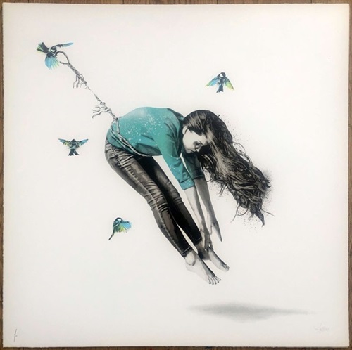 Snik - Hold Fast Hope - Turquoise HF