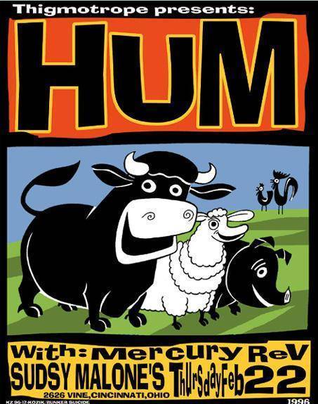 Hum Cincinnati 96