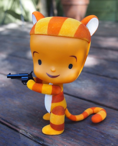 Tim Biskup - Tigerlily