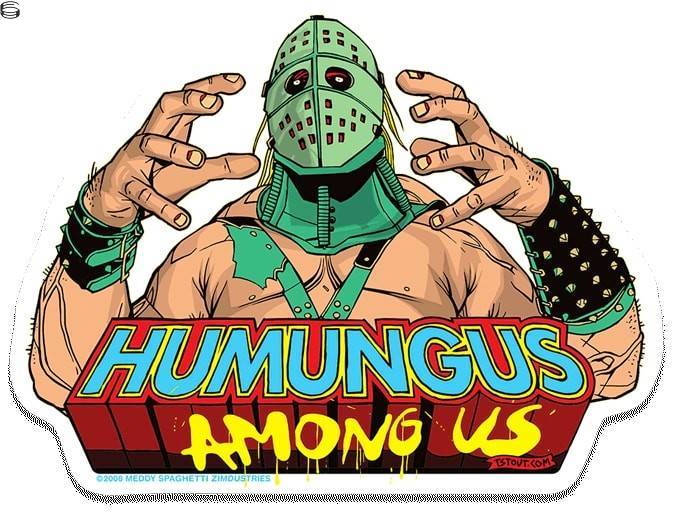 Humungus