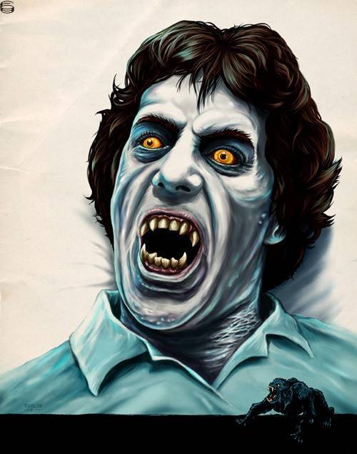 An American Werewolf in London 09