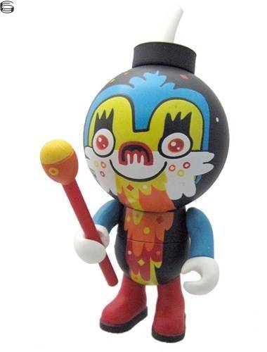 Hurley Magic Vomit Mouth BlowUpDoll 09