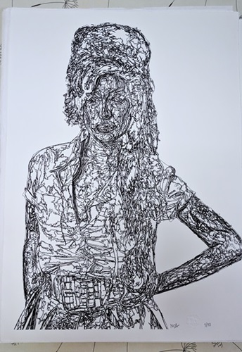 Noa Prints - Back To Black - First Edition